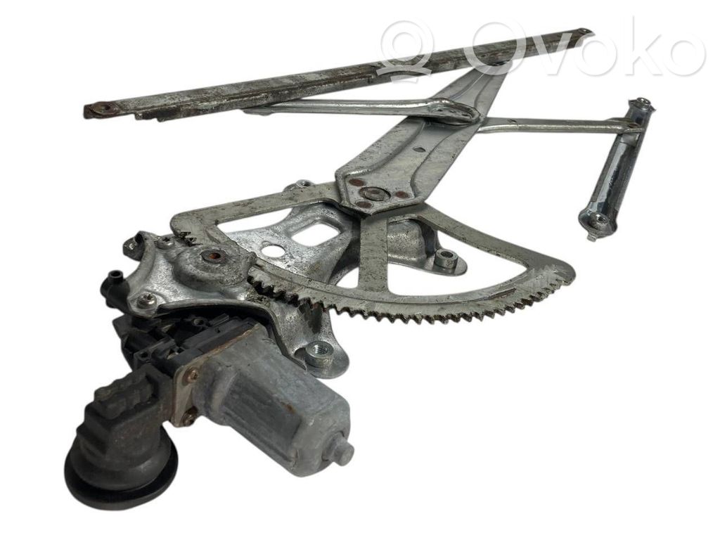 Priekšpusē elektriskā loga pacelšanas mehānisma komplekts