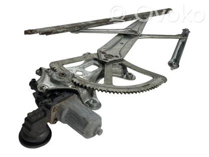 Priekšpusē elektriskā loga pacelšanas mehānisma komplekts