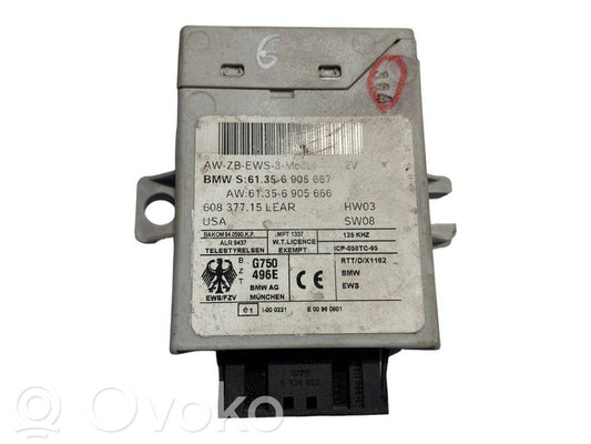 Immobilizer control unit