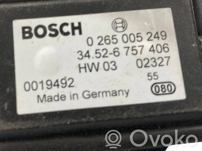 ESP (Electronic Stability Program) sensor (acceleration sensor)