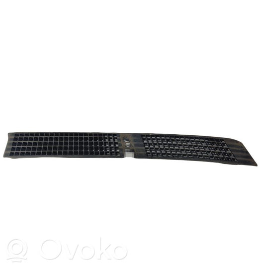 Bonnet lock decorative trim