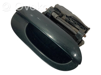 External opening handle