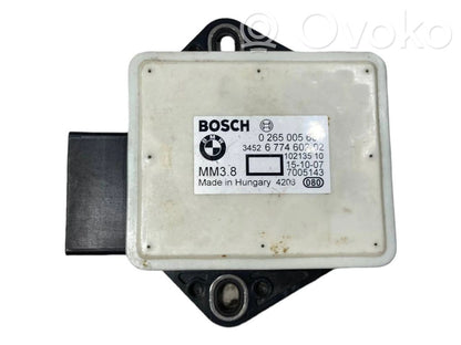 ESP (elektroniskās stabilitātes programmas) sensors (paātrinājuma sensors)