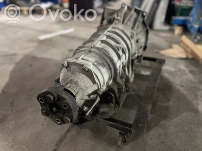 Automātiska pārnesumkārba