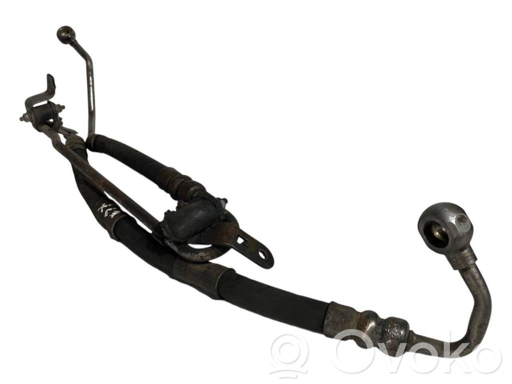 Stūres pastiprinātāja šļūtene (-es) / caurulīte (-es)