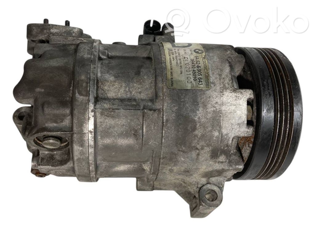 Air conditioner compressor (pump)