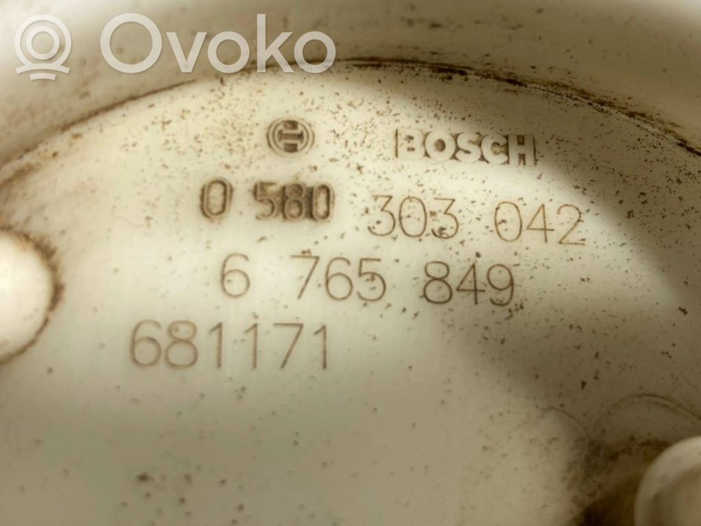 Degvielas līmeņa sensors
