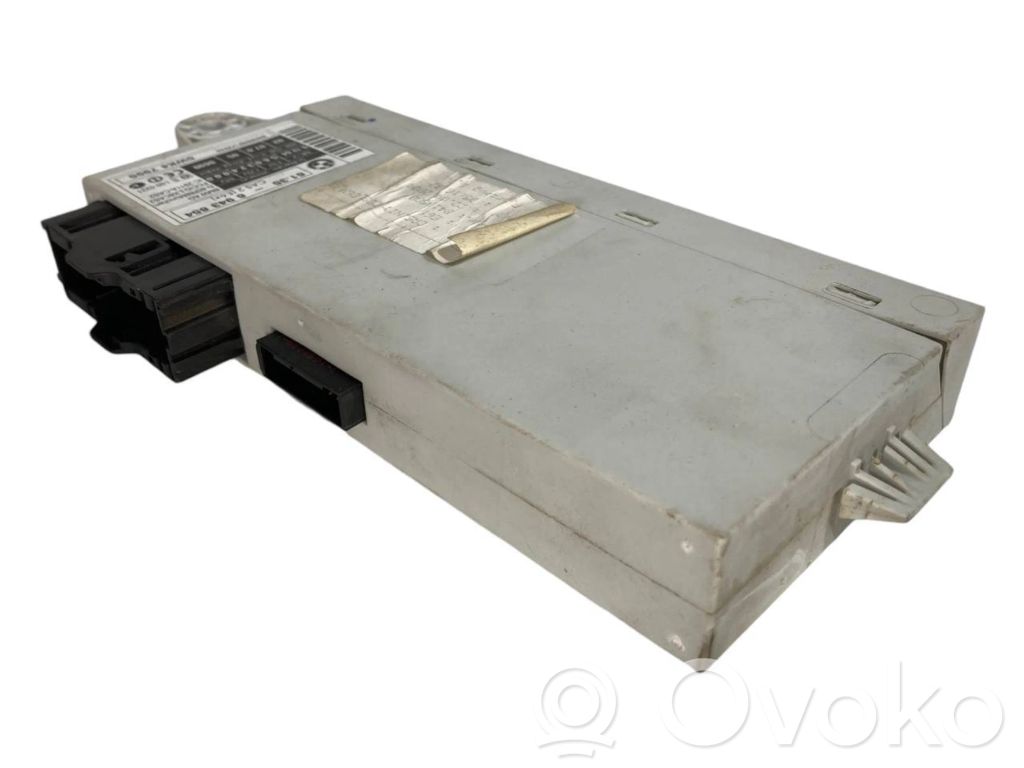 Aizdedzes ECU komplekts