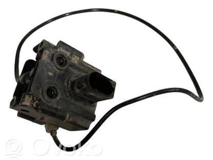 Air distribution/valve block (air suspension)