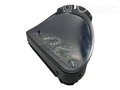 Speedometer (in the instrument panel)