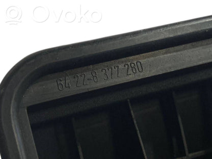 Ventilation grille