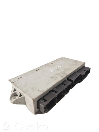 Door control unit