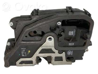 Front lock