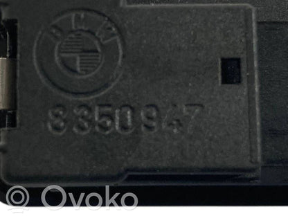 Hazard warning light switch