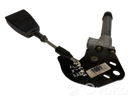 Priekšējās jostas sprādze