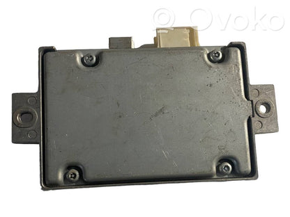 Camera control unit module