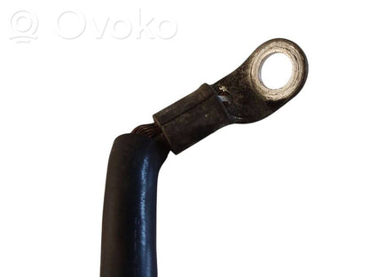 Mīnusa vads (akumulatora)