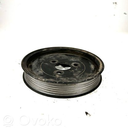 Stūres pastiprinātāja sūkņa skriemelis