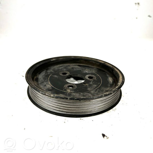 Stūres pastiprinātāja sūkņa skriemelis