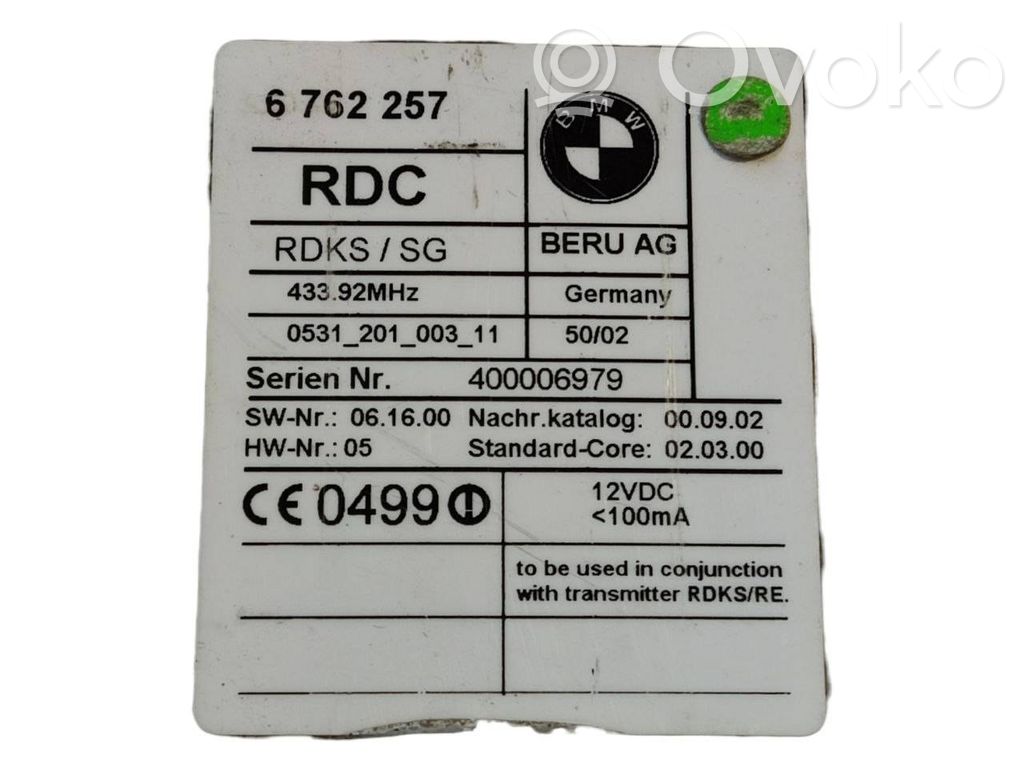 Riepu spiediena sensors