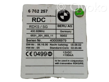 Riepu spiediena sensors