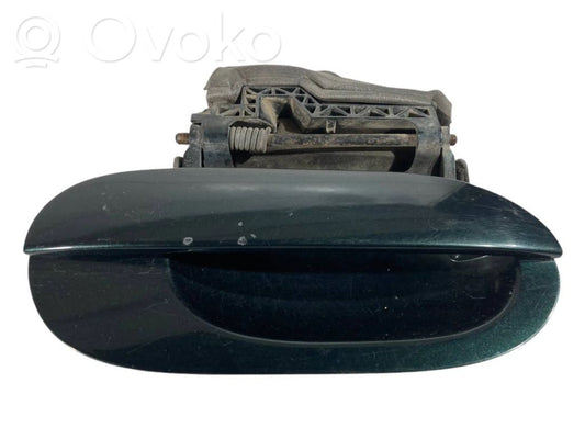 Внешняя ручка открывания