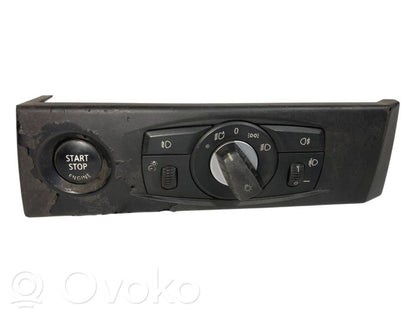 Headlight switch