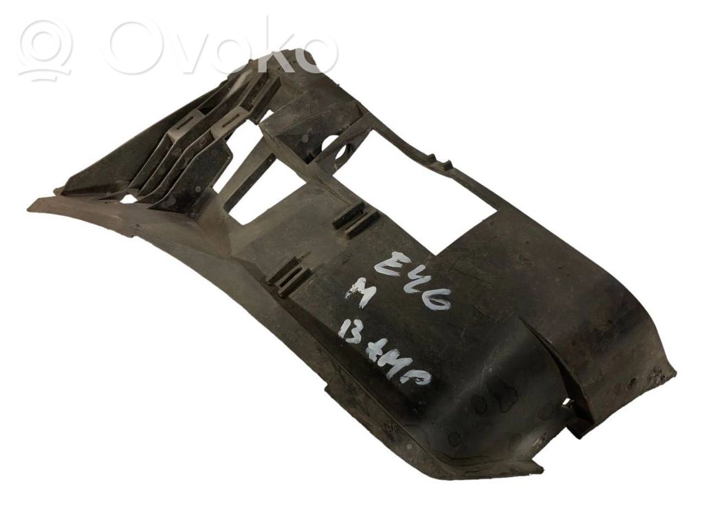 Priekšpusē bampera turētājs