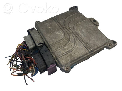 Gāzes iekārtas vadības bloks