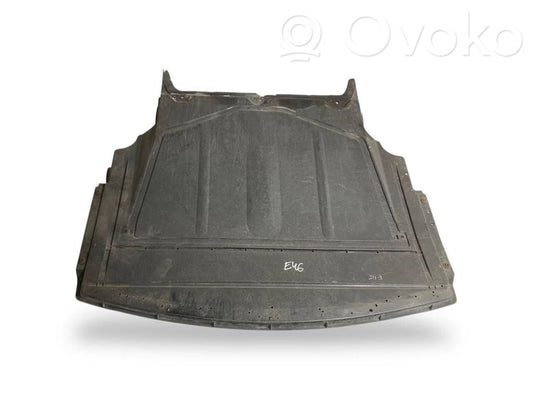 Engine underbody guard