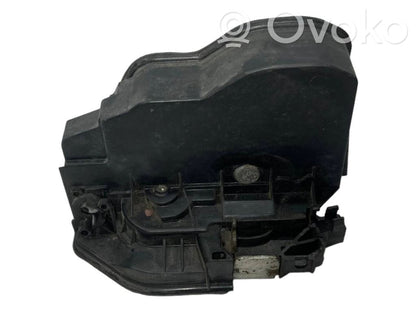 Front lock