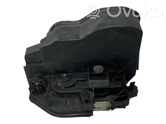 Front lock