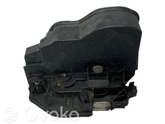 Передний замок