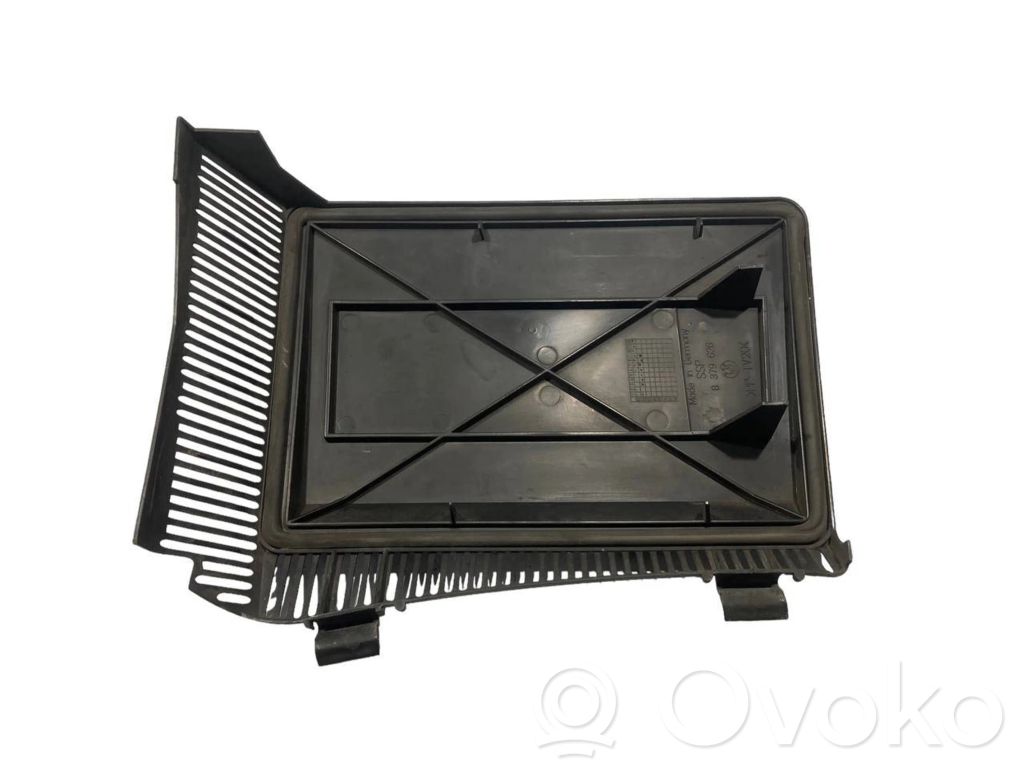 Gaisa filtra kastes vāks