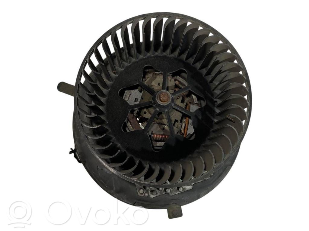 Mazā radiatora ventilators