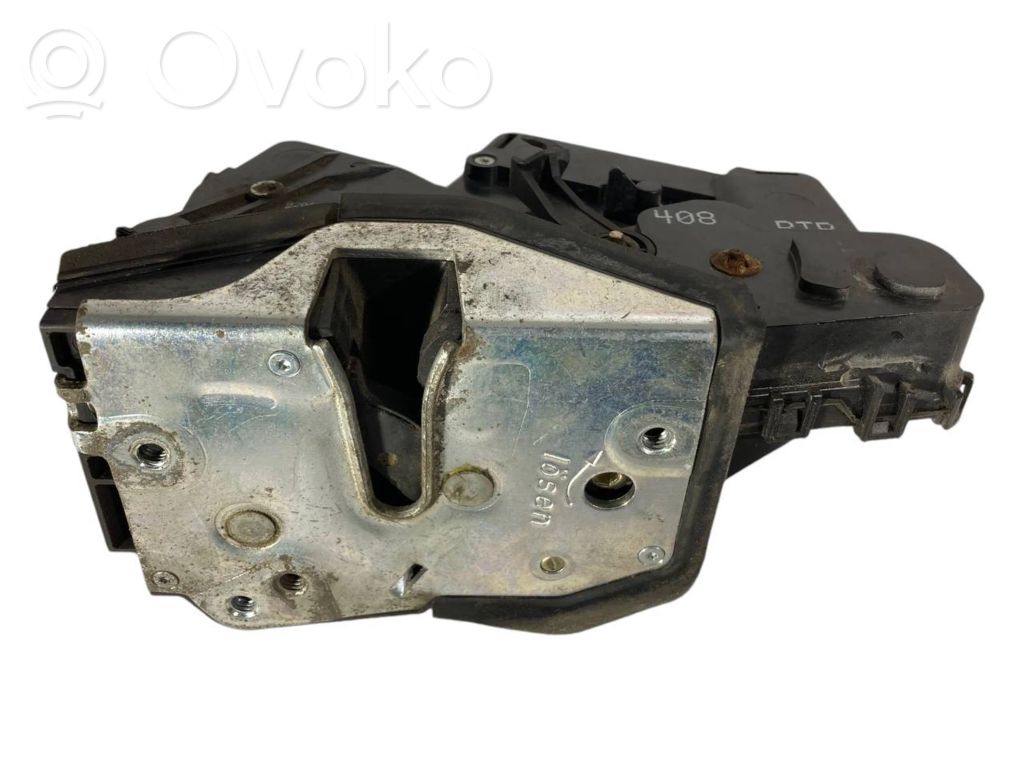 Front lock
