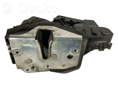 Front lock