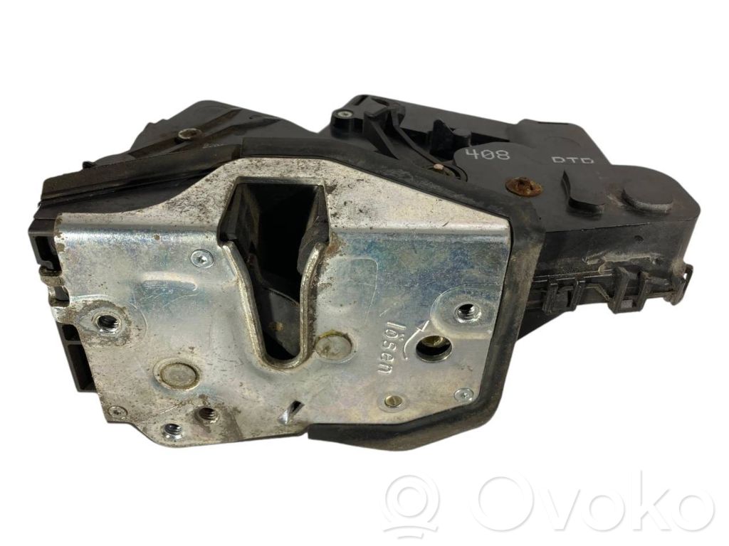 Передний замок