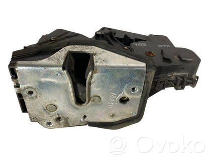 Передний замок