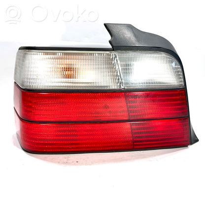 Taillight in the body