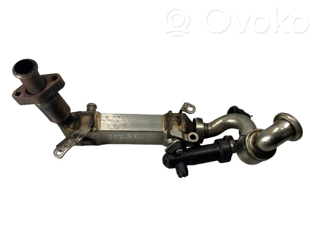 охладитель EGR