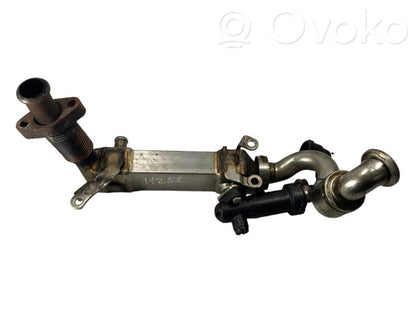 охладитель EGR