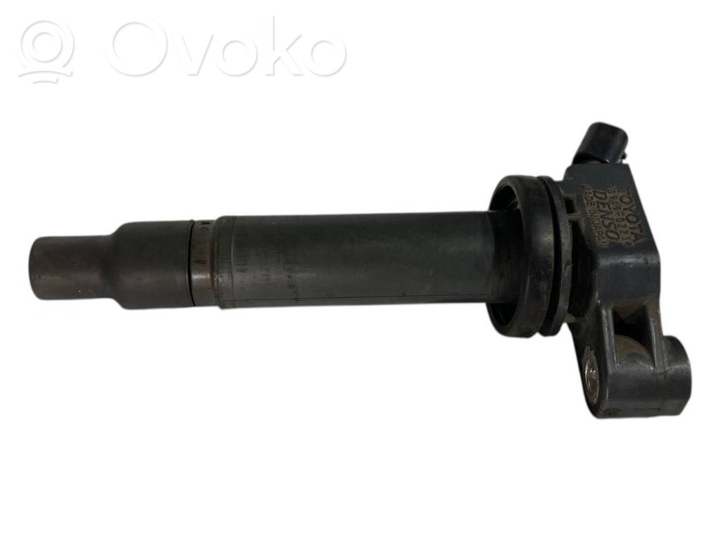 Augstsprieguma spole (aizdedzei)