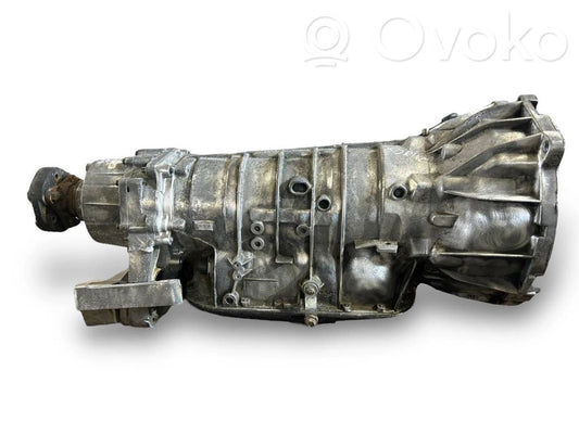 Автоматическая коробка передач