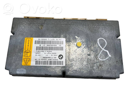 Gaisa spilvenu vadības bloks