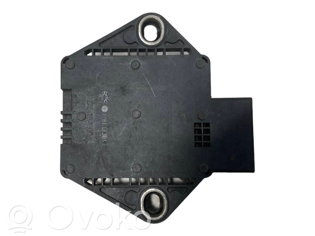 ESP (Electronic Stability Program) sensor (acceleration sensor)