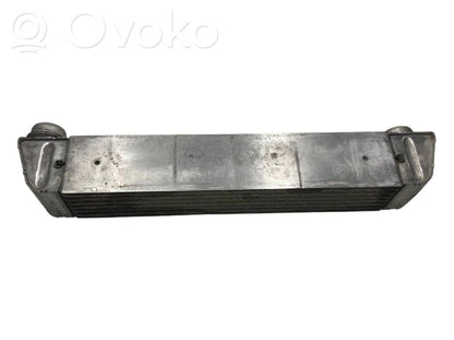 Intercooler radiator