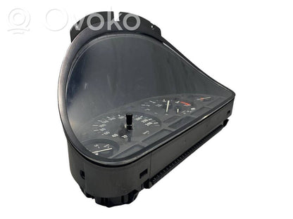 Speedometer (in the instrument panel)