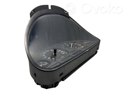 Speedometer (in the instrument panel)