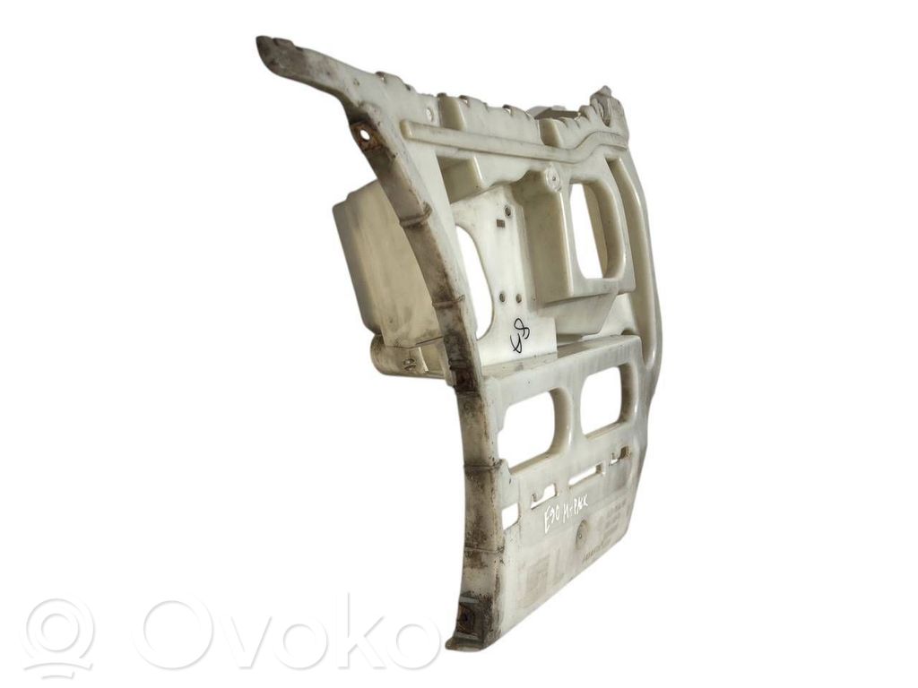 Aizmugurējā bufera montāžas kronšteins